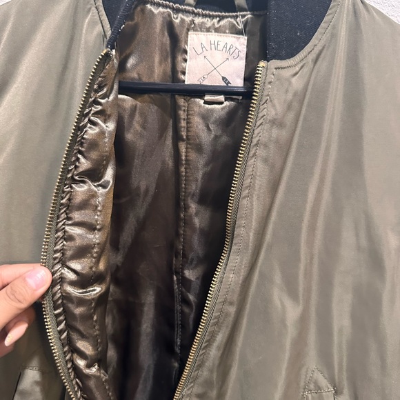 Bomber Jacket - Picture 2 of 3